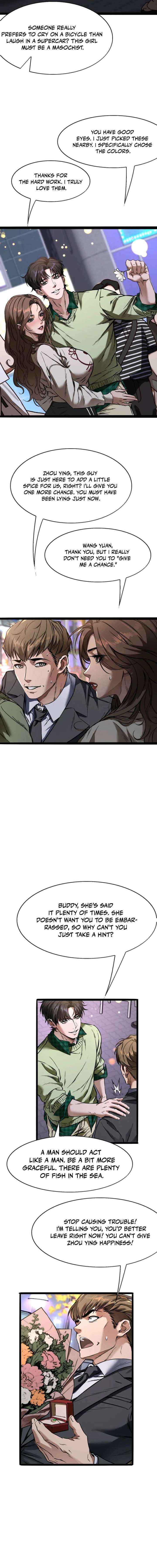 I’m A Super Rich Man, So It’s Reasonable For Me To Be A Scumbag Chapter 26 page 5 - 