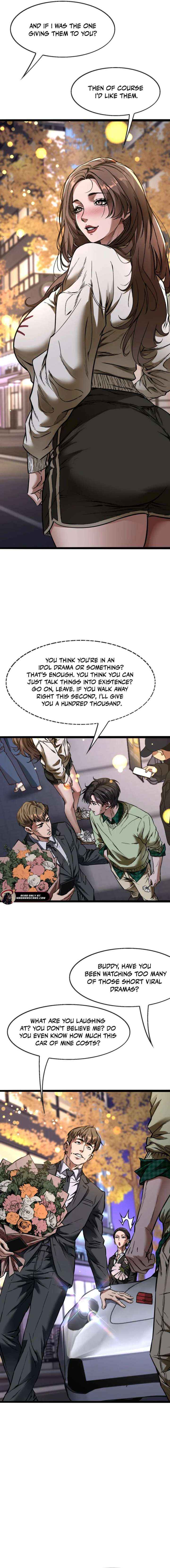 I’m A Super Rich Man, So It’s Reasonable For Me To Be A Scumbag Chapter 26 page 7 - 