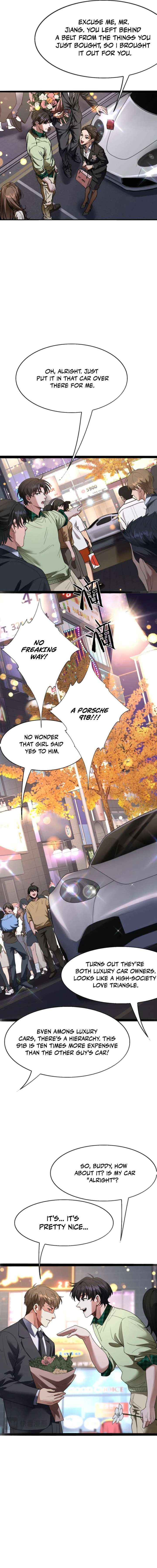 I’m A Super Rich Man, So It’s Reasonable For Me To Be A Scumbag Chapter 26 page 8 - 