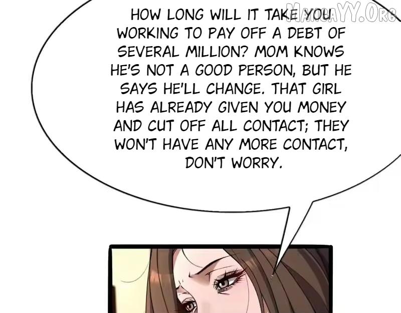 I’m A Super Rich Man, So It’s Reasonable For Me To Be A Scumbag Chapter 27 page 22 - 