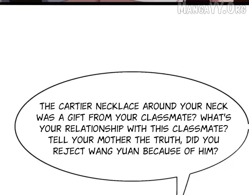 I’m A Super Rich Man, So It’s Reasonable For Me To Be A Scumbag Chapter 27 page 27 - 
