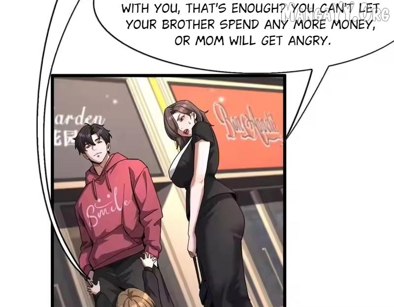 I’m A Super Rich Man, So It’s Reasonable For Me To Be A Scumbag Chapter 27 page 62 - 
