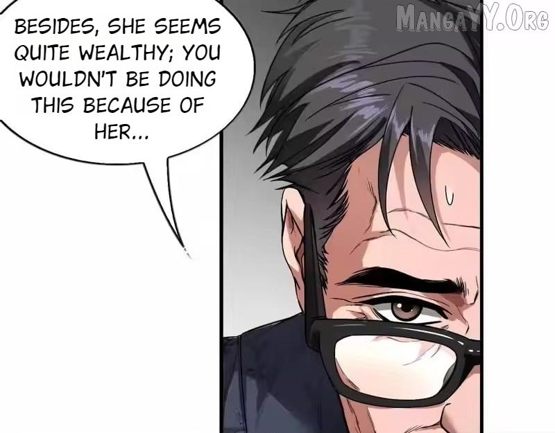 I’m A Super Rich Man, So It’s Reasonable For Me To Be A Scumbag Chapter 28 page 21 - 