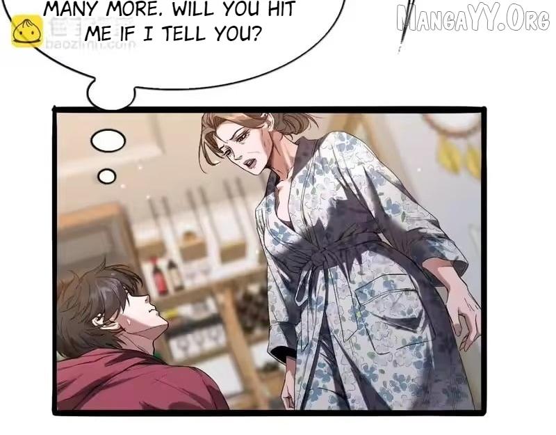I’m A Super Rich Man, So It’s Reasonable For Me To Be A Scumbag Chapter 28 page 7 - 
