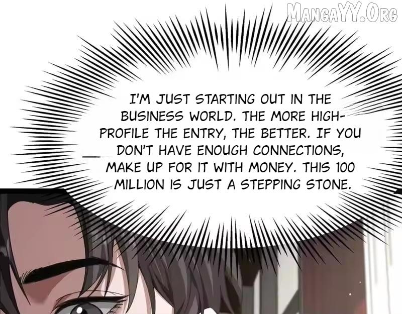 I’m A Super Rich Man, So It’s Reasonable For Me To Be A Scumbag Chapter 29 page 130 - 
