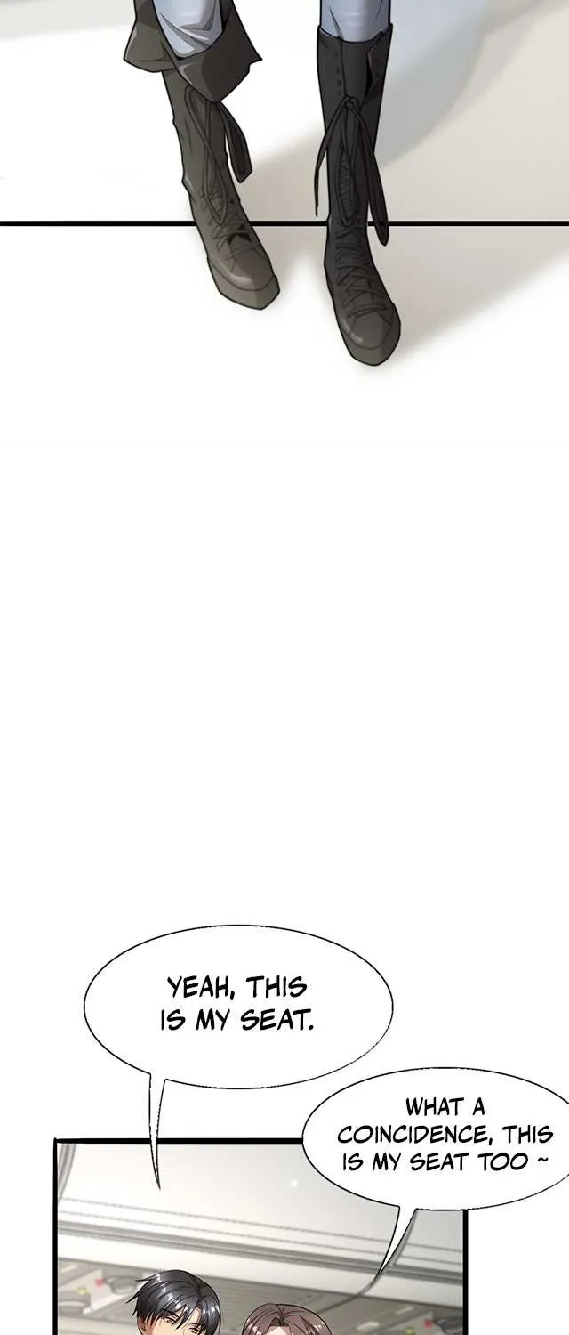 I’m A Super Rich Man, So It’s Reasonable For Me To Be A Scumbag Chapter 3 page 13 - 