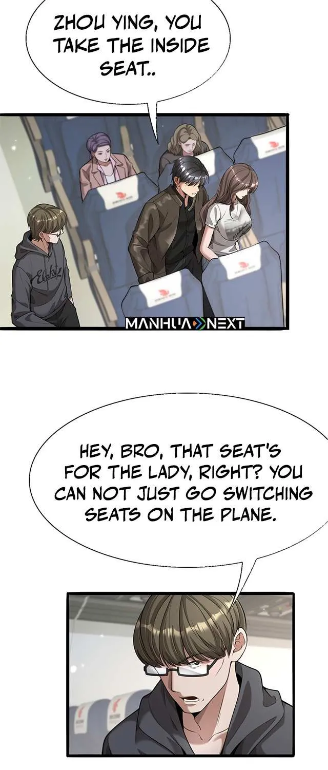 I’m A Super Rich Man, So It’s Reasonable For Me To Be A Scumbag Chapter 3 page 17 - 