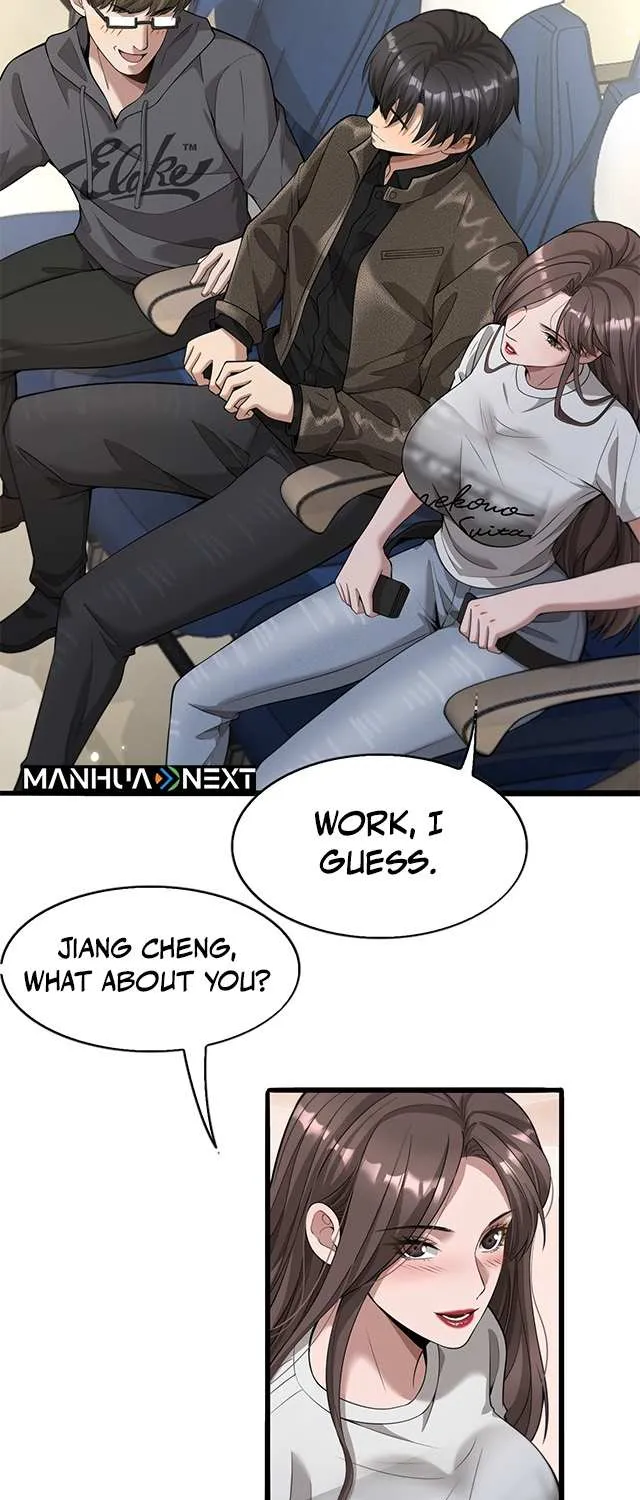 I’m A Super Rich Man, So It’s Reasonable For Me To Be A Scumbag Chapter 3 page 19 - 