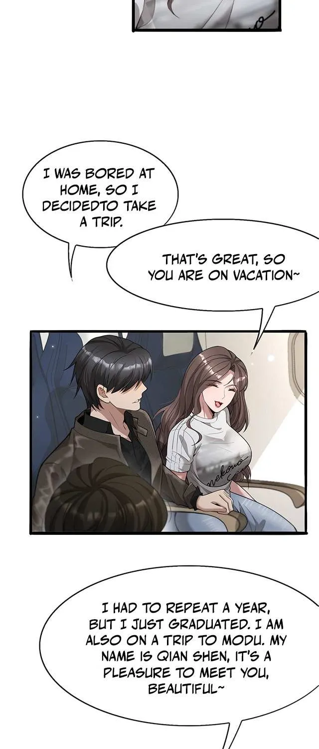I’m A Super Rich Man, So It’s Reasonable For Me To Be A Scumbag Chapter 3 page 20 - 