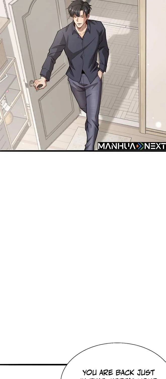 I’m A Super Rich Man, So It’s Reasonable For Me To Be A Scumbag Chapter 3 page 3 - 