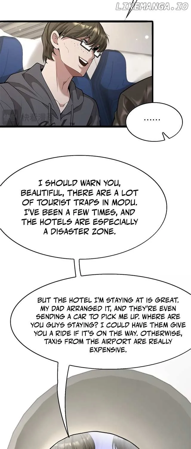 I’m A Super Rich Man, So It’s Reasonable For Me To Be A Scumbag Chapter 3 page 21 - 