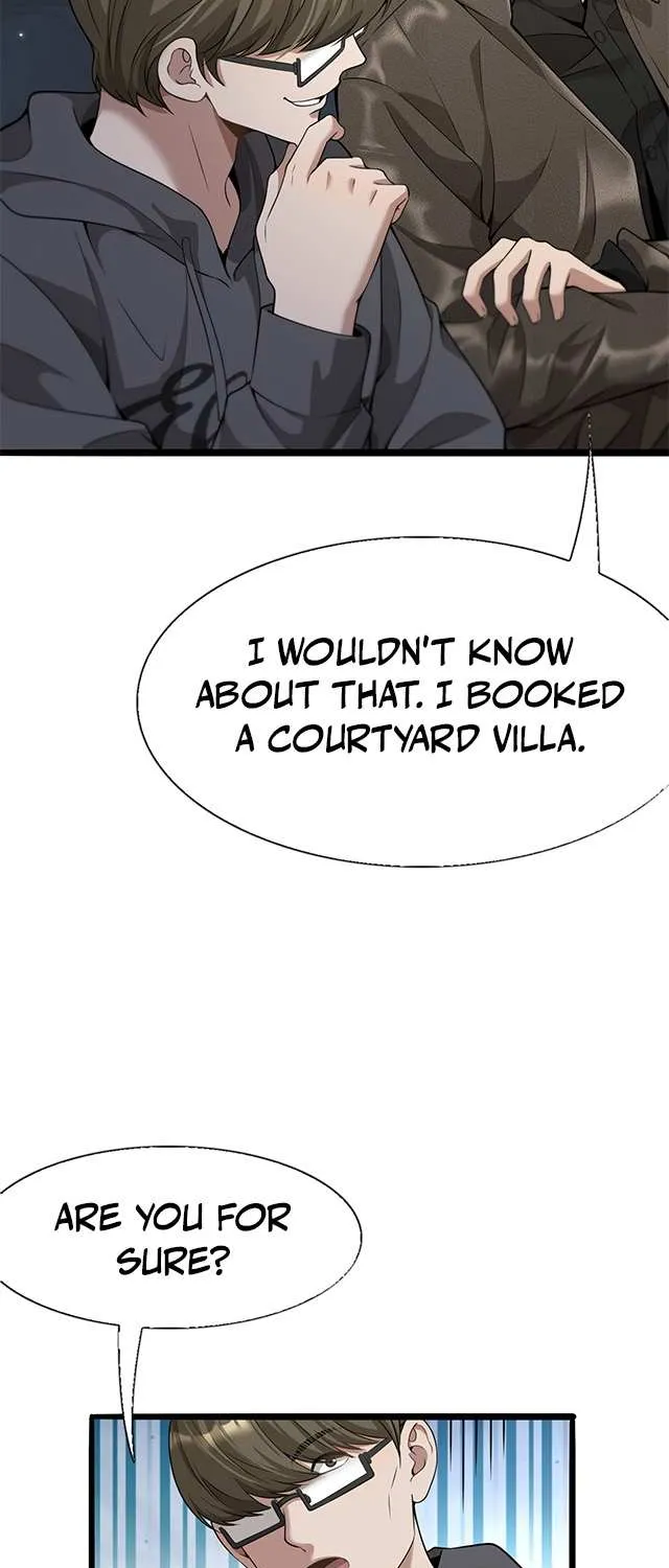 I’m A Super Rich Man, So It’s Reasonable For Me To Be A Scumbag Chapter 3 page 27 - 
