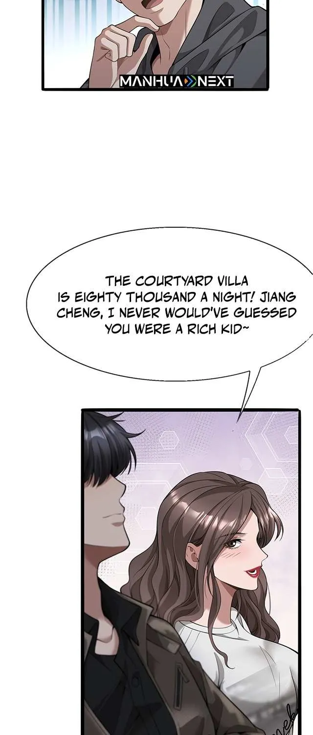 I’m A Super Rich Man, So It’s Reasonable For Me To Be A Scumbag Chapter 3 page 28 - 
