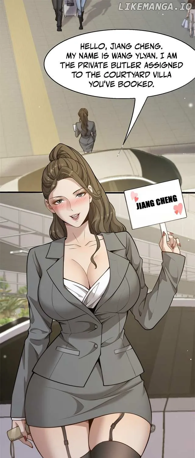 I’m A Super Rich Man, So It’s Reasonable For Me To Be A Scumbag Chapter 3 page 41 - 