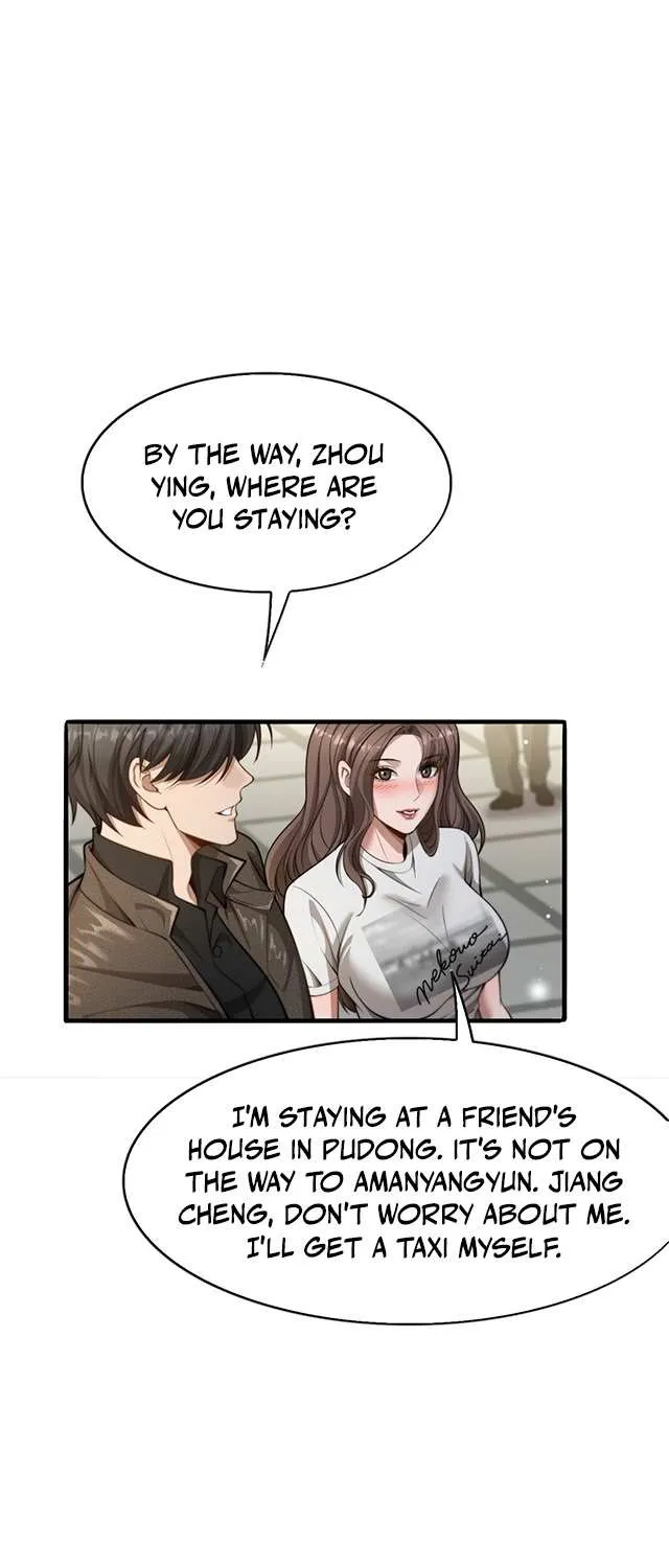 I’m A Super Rich Man, So It’s Reasonable For Me To Be A Scumbag Chapter 3 page 43 - 