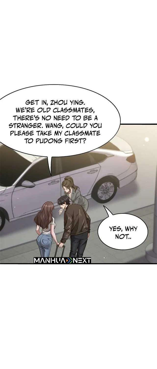 I’m A Super Rich Man, So It’s Reasonable For Me To Be A Scumbag Chapter 3 page 44 - 