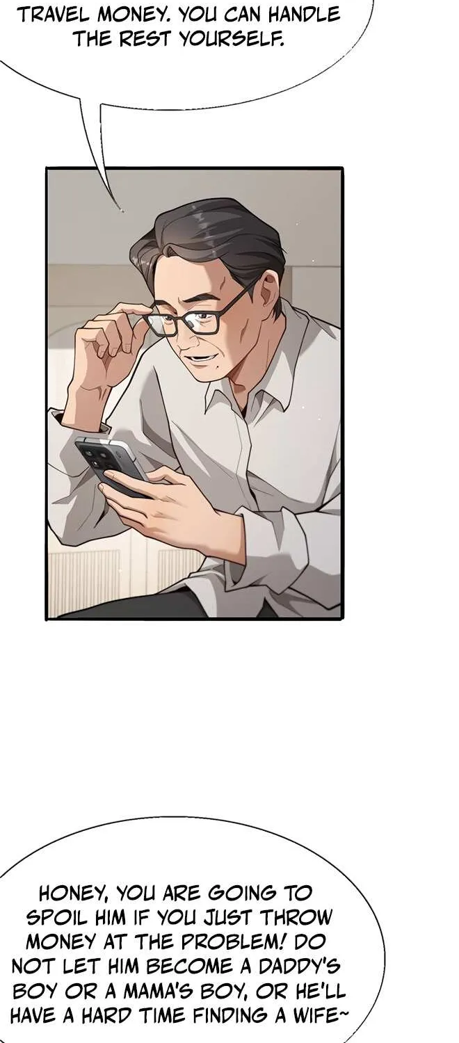 I’m A Super Rich Man, So It’s Reasonable For Me To Be A Scumbag Chapter 3 page 6 - 