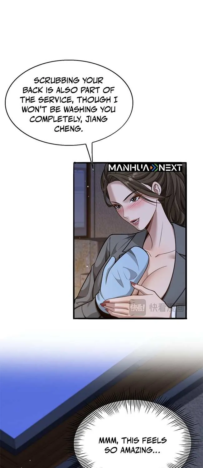 I’m A Super Rich Man, So It’s Reasonable For Me To Be A Scumbag Chapter 3 page 57 - 