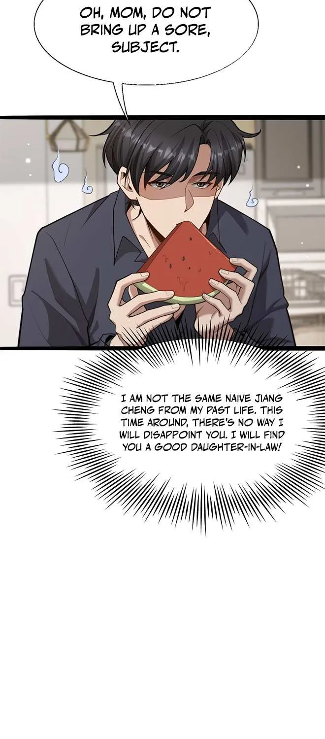 I’m A Super Rich Man, So It’s Reasonable For Me To Be A Scumbag Chapter 3 page 8 - 