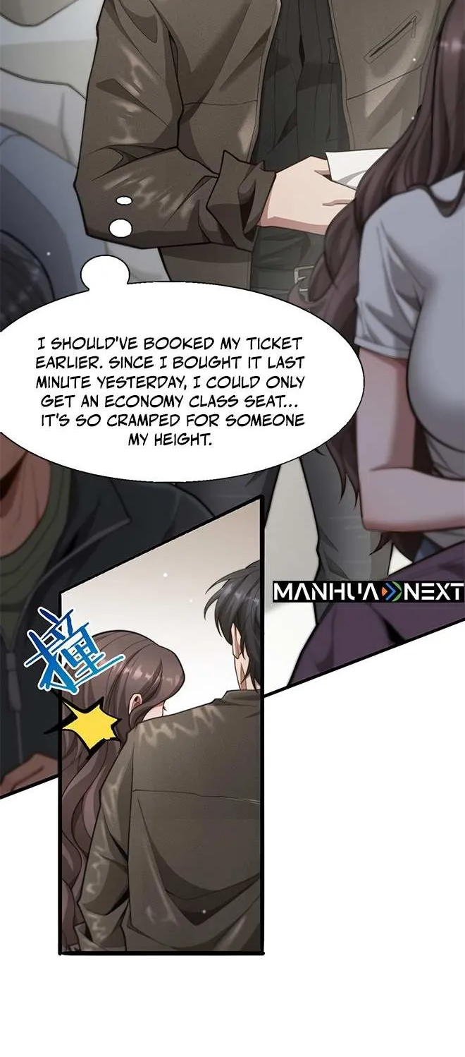 I’m A Super Rich Man, So It’s Reasonable For Me To Be A Scumbag Chapter 3 page 10 - 