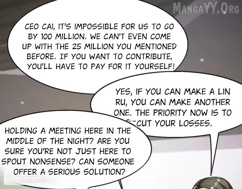 I’m A Super Rich Man, So It’s Reasonable For Me To Be A Scumbag Chapter 30 page 2 - 