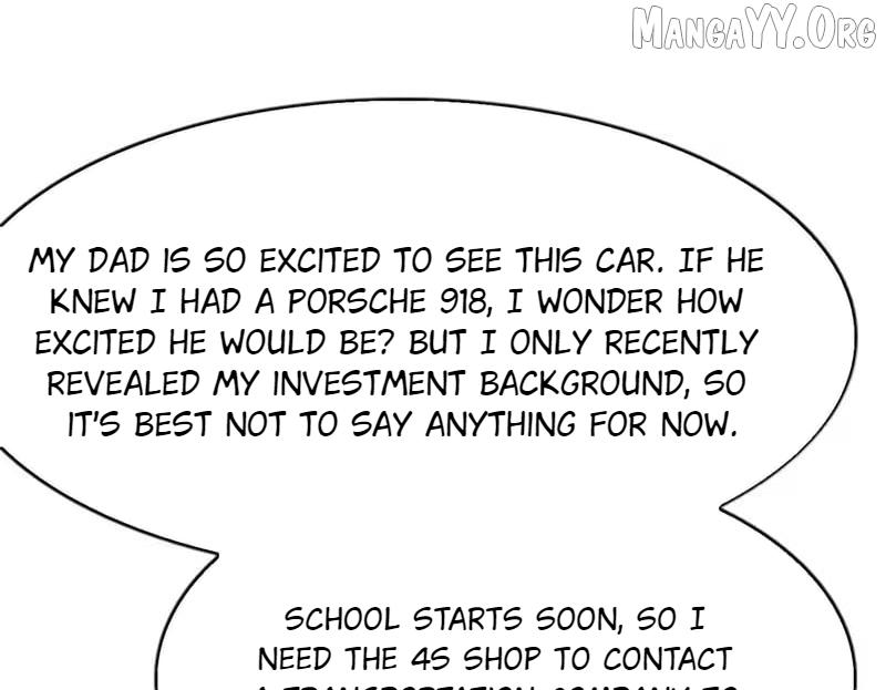 I’m A Super Rich Man, So It’s Reasonable For Me To Be A Scumbag Chapter 30 page 46 - 
