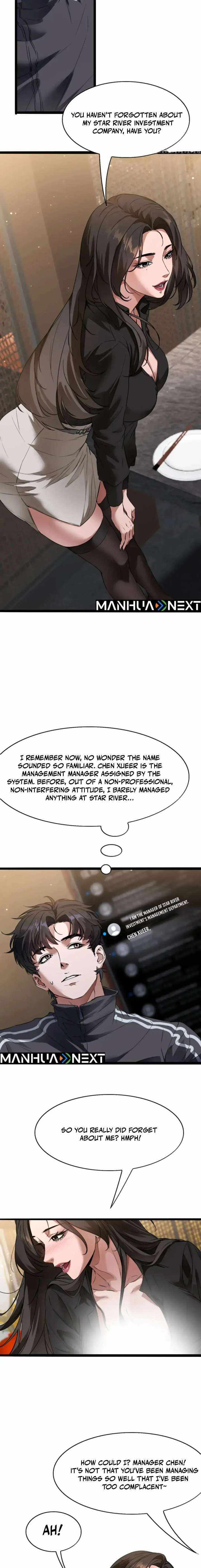 I’m A Super Rich Man, So It’s Reasonable For Me To Be A Scumbag Chapter 31 page 13 - 