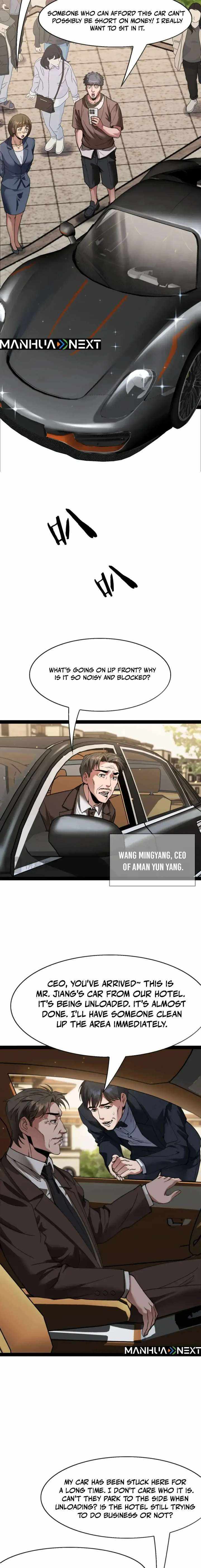 I’m A Super Rich Man, So It’s Reasonable For Me To Be A Scumbag Chapter 31 page 7 - 
