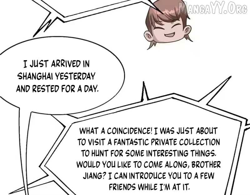 I’m A Super Rich Man, So It’s Reasonable For Me To Be A Scumbag Chapter 32 page 28 - 