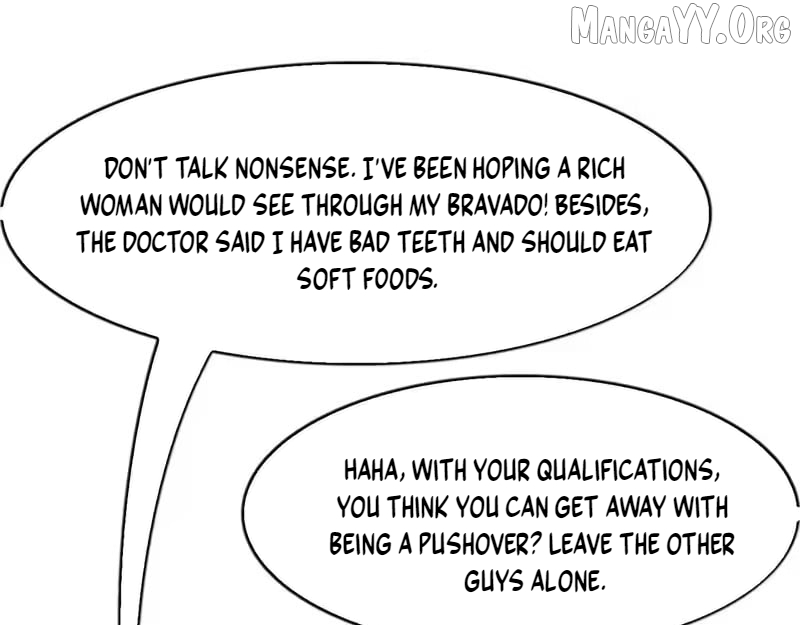 I’m A Super Rich Man, So It’s Reasonable For Me To Be A Scumbag Chapter 32 page 52 - 