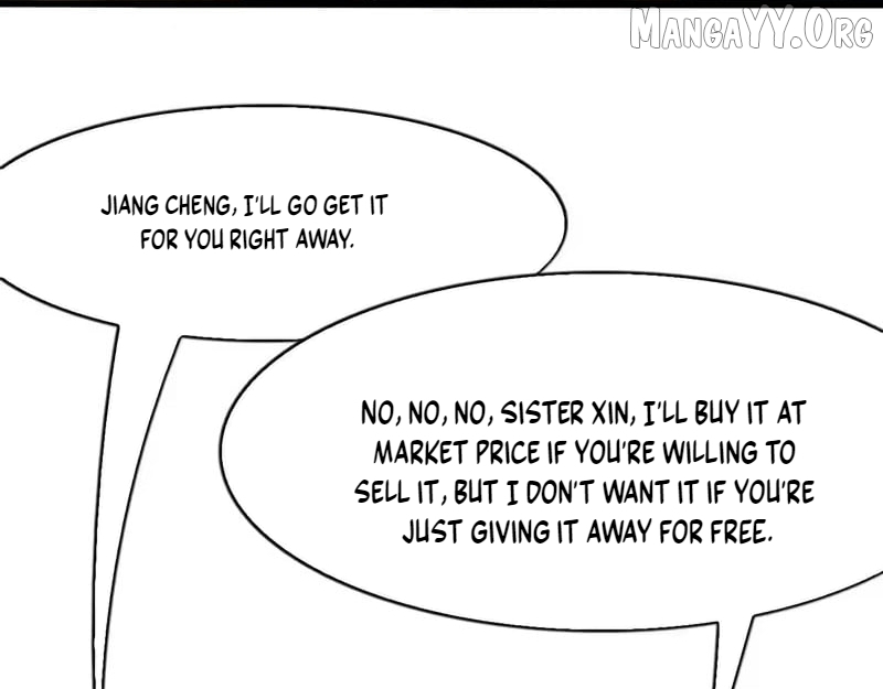 I’m A Super Rich Man, So It’s Reasonable For Me To Be A Scumbag Chapter 33 page 4 - 