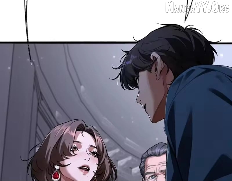 I’m A Super Rich Man, So It’s Reasonable For Me To Be A Scumbag Chapter 33 page 5 - 
