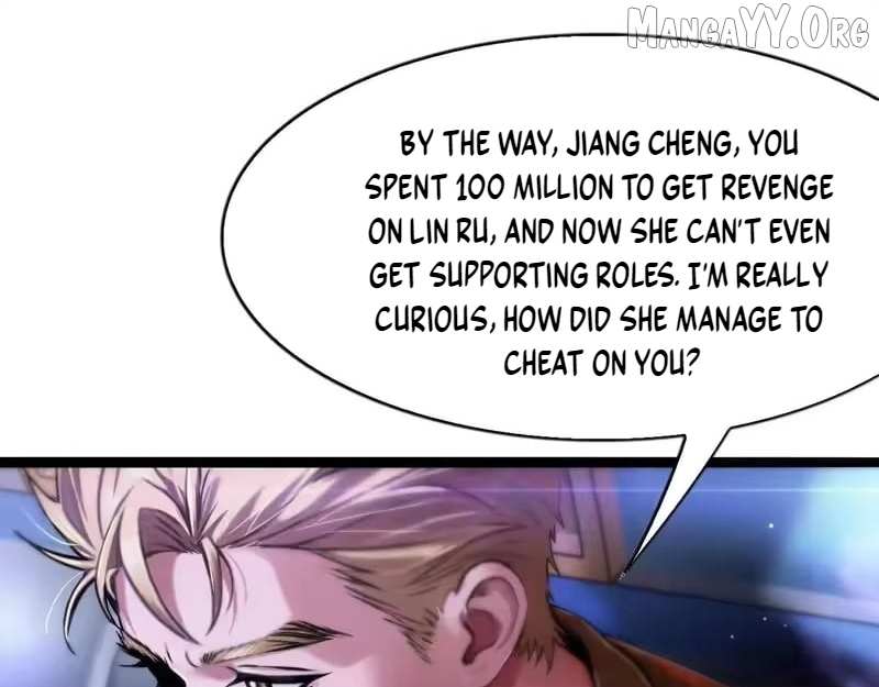 I’m A Super Rich Man, So It’s Reasonable For Me To Be A Scumbag Chapter 34 page 17 - 