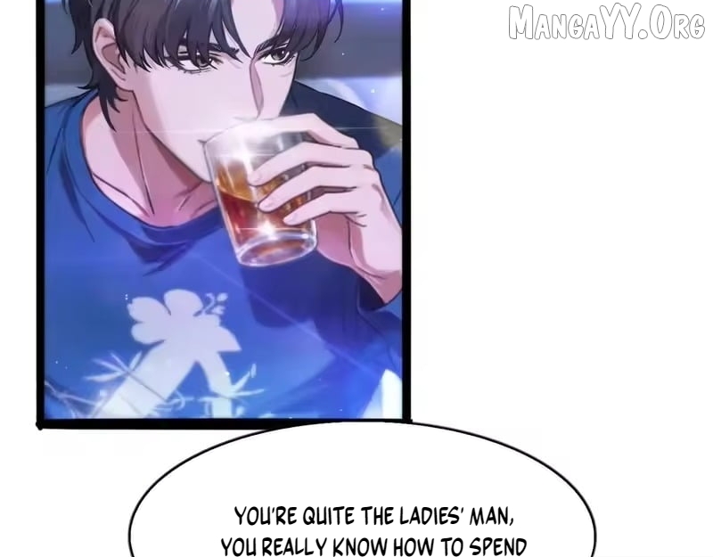 I’m A Super Rich Man, So It’s Reasonable For Me To Be A Scumbag Chapter 34 page 23 - 
