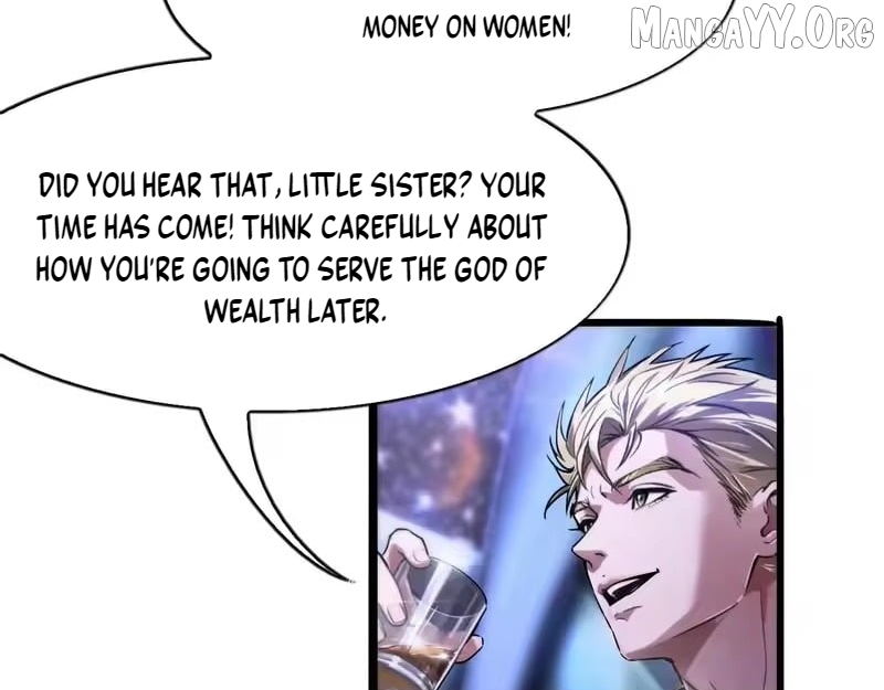 I’m A Super Rich Man, So It’s Reasonable For Me To Be A Scumbag Chapter 34 page 24 - 