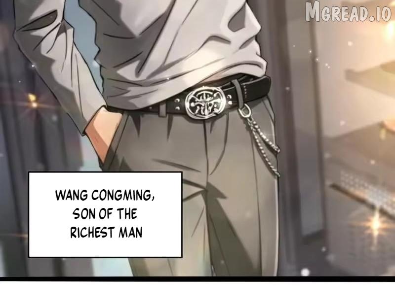 I’m A Super Rich Man, So It’s Reasonable For Me To Be A Scumbag Chapter 35 page 104 - 