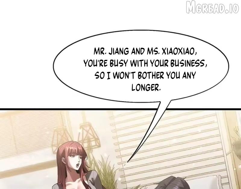 I’m A Super Rich Man, So It’s Reasonable For Me To Be A Scumbag Chapter 35 page 29 - 