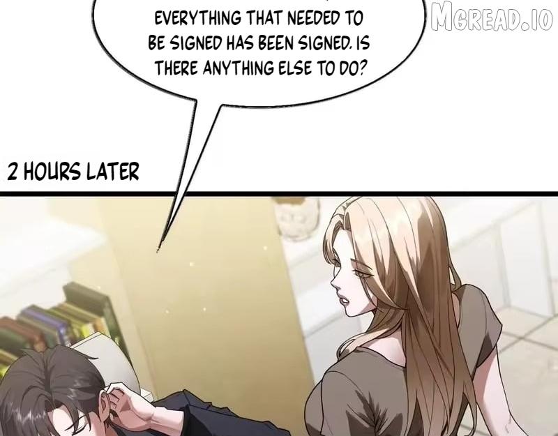 I’m A Super Rich Man, So It’s Reasonable For Me To Be A Scumbag Chapter 35 page 34 - 