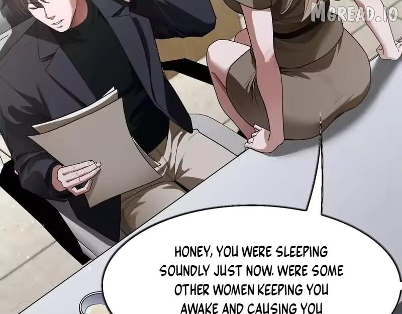 I’m A Super Rich Man, So It’s Reasonable For Me To Be A Scumbag Chapter 35 page 35 - 