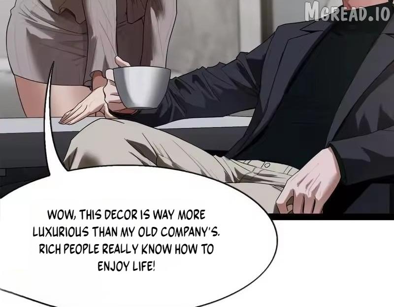 I’m A Super Rich Man, So It’s Reasonable For Me To Be A Scumbag Chapter 35 page 6 - 
