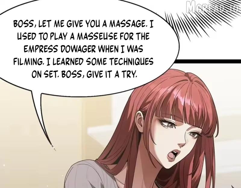 I’m A Super Rich Man, So It’s Reasonable For Me To Be A Scumbag Chapter 35 page 9 - 