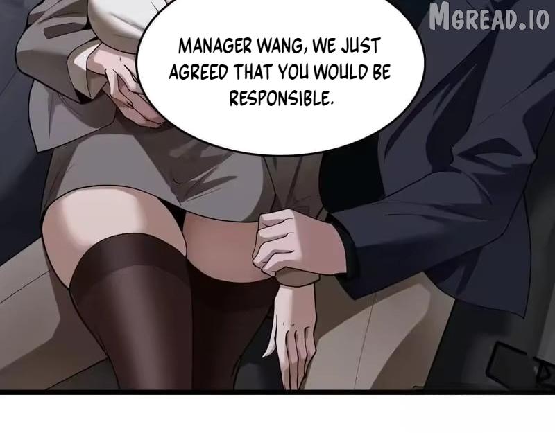 I’m A Super Rich Man, So It’s Reasonable For Me To Be A Scumbag Chapter 36 page 3 - 