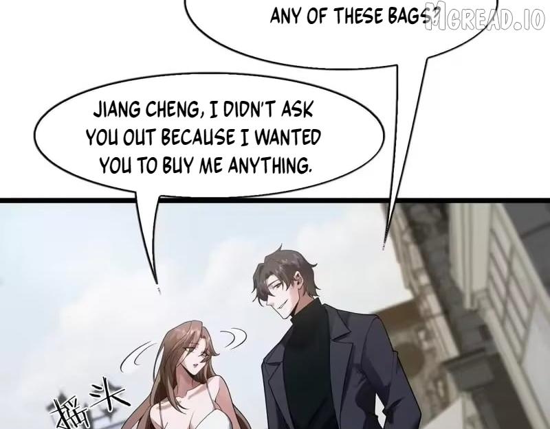 I’m A Super Rich Man, So It’s Reasonable For Me To Be A Scumbag Chapter 36 page 25 - 