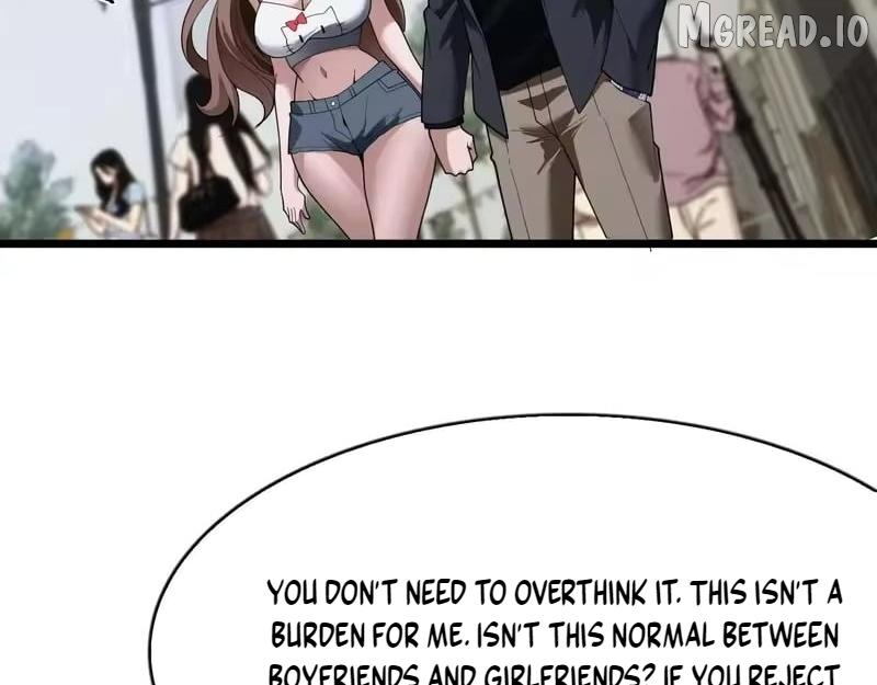I’m A Super Rich Man, So It’s Reasonable For Me To Be A Scumbag Chapter 36 page 26 - 