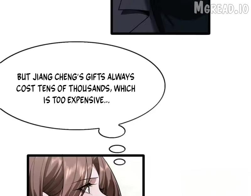 I’m A Super Rich Man, So It’s Reasonable For Me To Be A Scumbag Chapter 36 page 28 - 