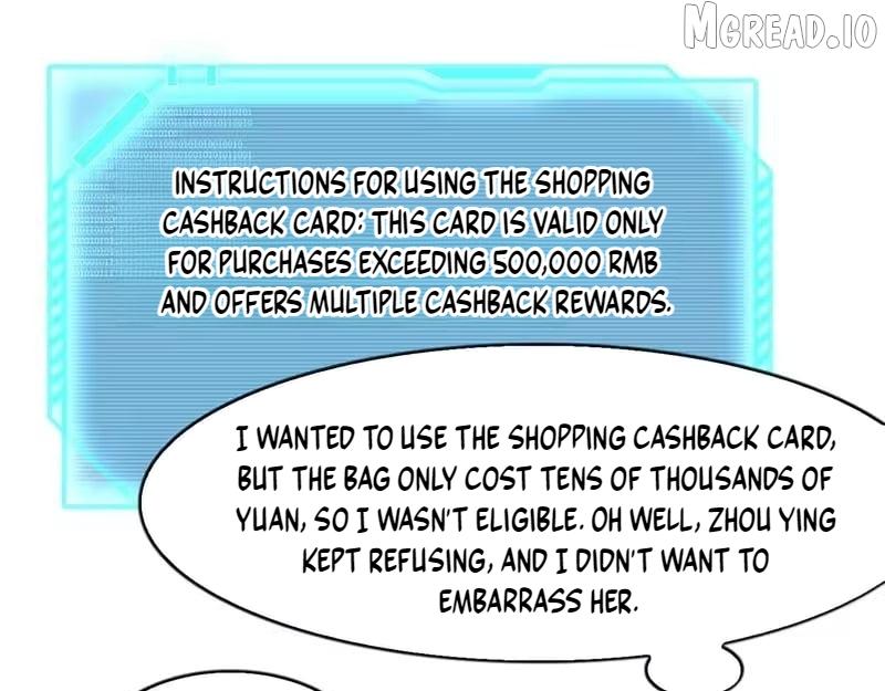 I’m A Super Rich Man, So It’s Reasonable For Me To Be A Scumbag Chapter 36 page 38 - 