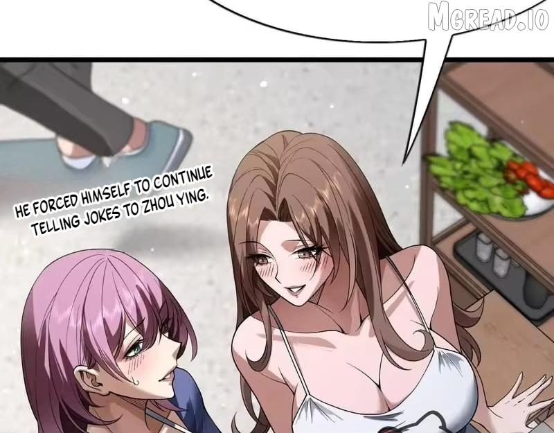 I’m A Super Rich Man, So It’s Reasonable For Me To Be A Scumbag Chapter 37 page 2 - 