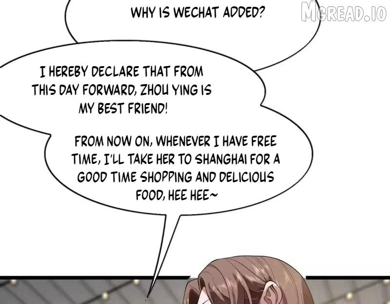 I’m A Super Rich Man, So It’s Reasonable For Me To Be A Scumbag Chapter 37 page 28 - 