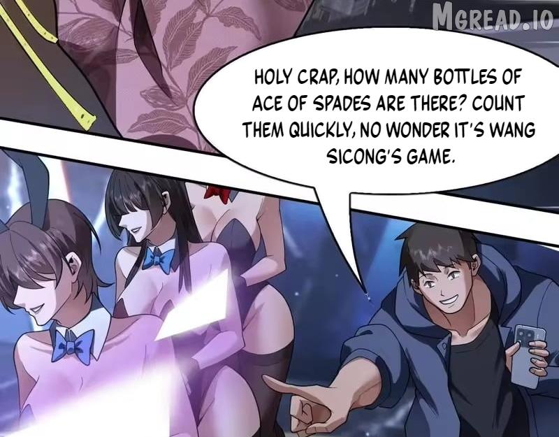I’m A Super Rich Man, So It’s Reasonable For Me To Be A Scumbag Chapter 37 page 76 - 