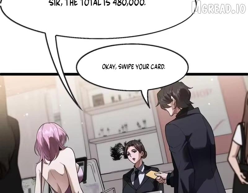I’m A Super Rich Man, So It’s Reasonable For Me To Be A Scumbag Chapter 38 page 109 - 